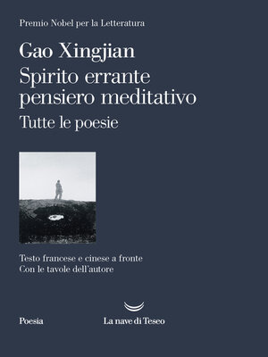cover image of Spirito errante pensiero meditativo